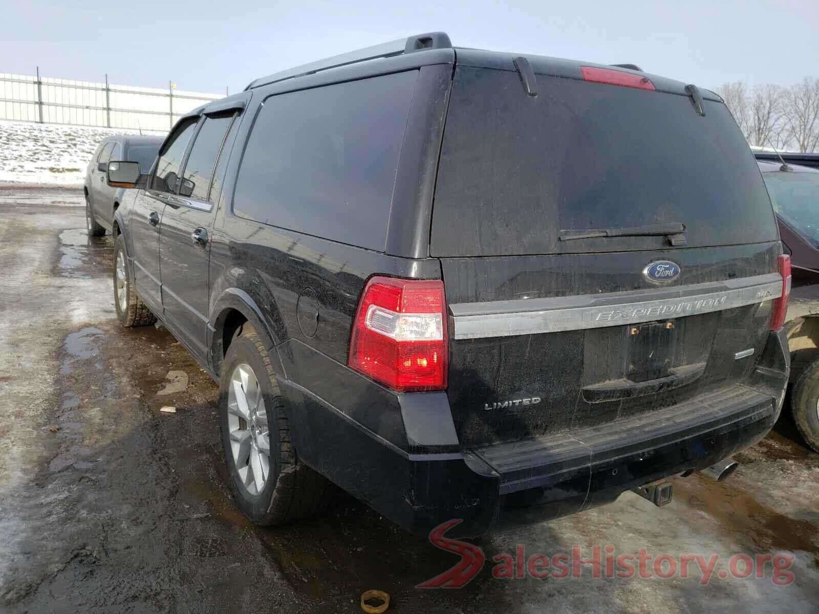 1FMJK2ATXHEA43189 2017 FORD EXPEDITION