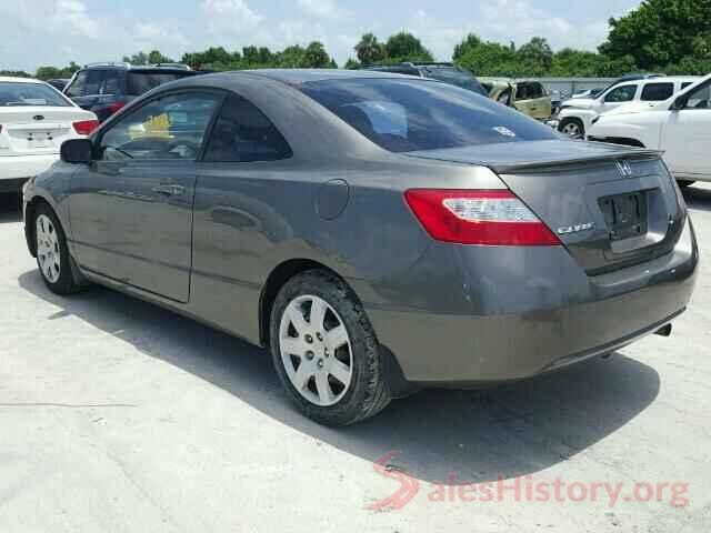 3N1AB7APXKY336902 2007 HONDA CIVIC