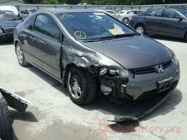 3N1AB7APXKY336902 2007 HONDA CIVIC