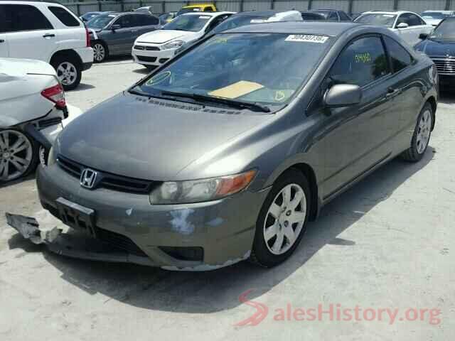 3N1AB7APXKY336902 2007 HONDA CIVIC