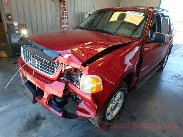 1HGCV2F97JA016984 2004 FORD EXPLORER