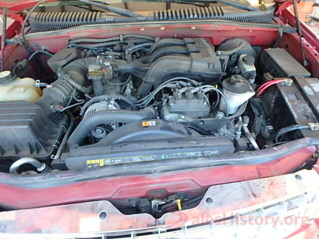 1HGCV2F97JA016984 2004 FORD EXPLORER