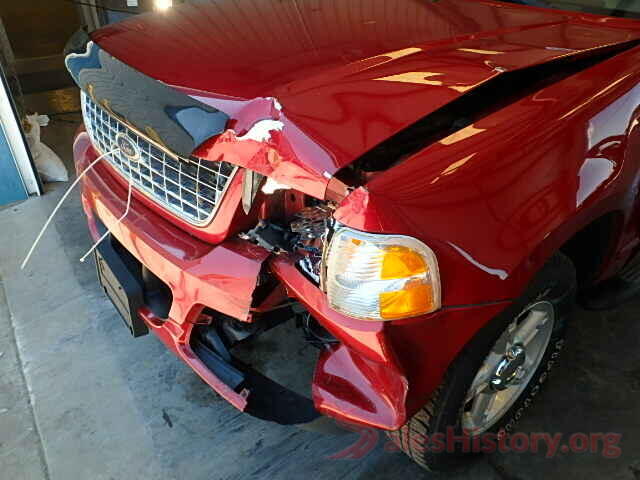 1HGCV2F97JA016984 2004 FORD EXPLORER