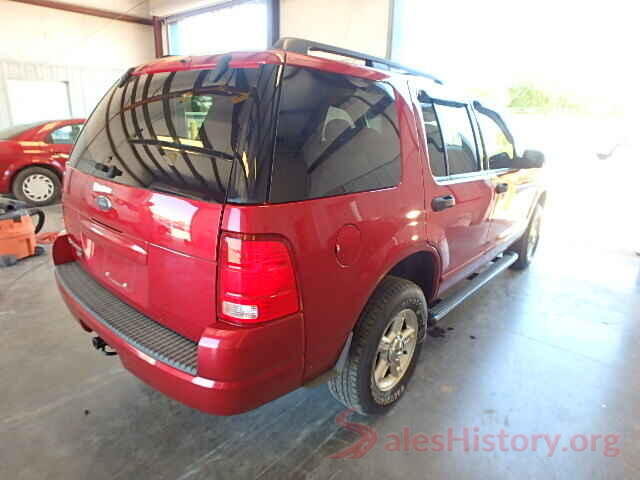 1HGCV2F97JA016984 2004 FORD EXPLORER