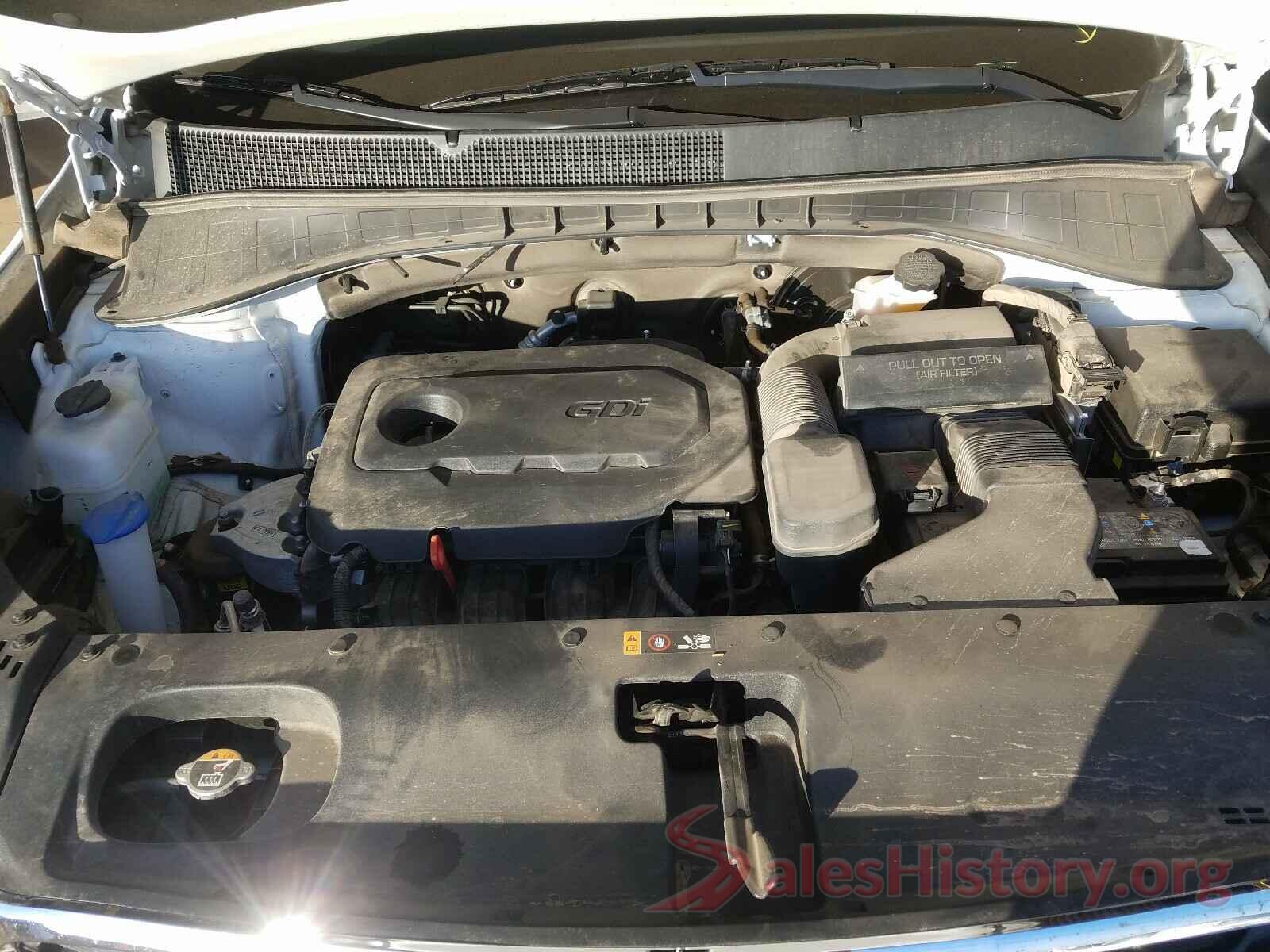 5XYPG4A39LG657341 2020 KIA SORENTO