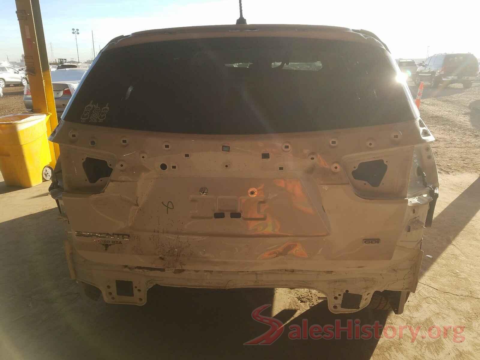 5XYPG4A39LG657341 2020 KIA SORENTO