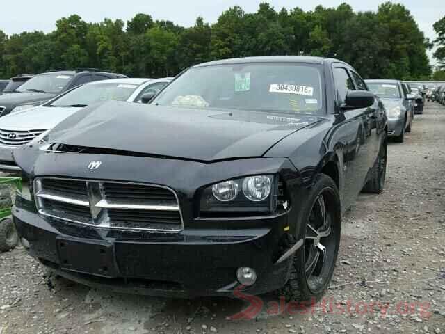 1N4AL3APXHC484218 2009 DODGE CHARGER