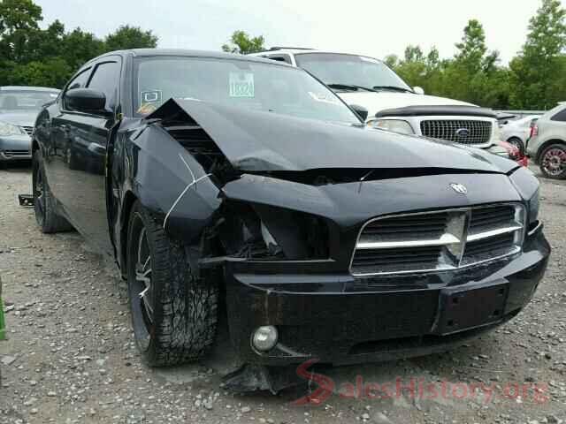 1N4AL3APXHC484218 2009 DODGE CHARGER