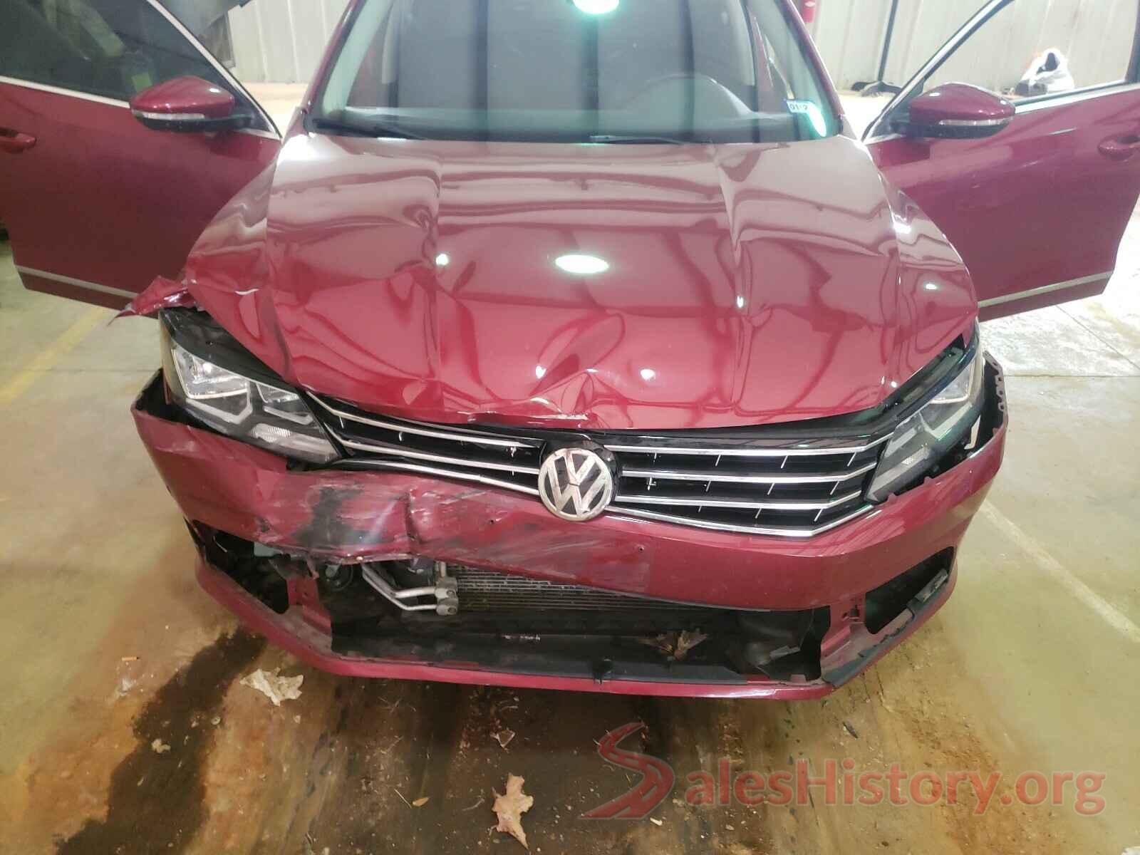 1VWBT7A35HC042754 2017 VOLKSWAGEN PASSAT