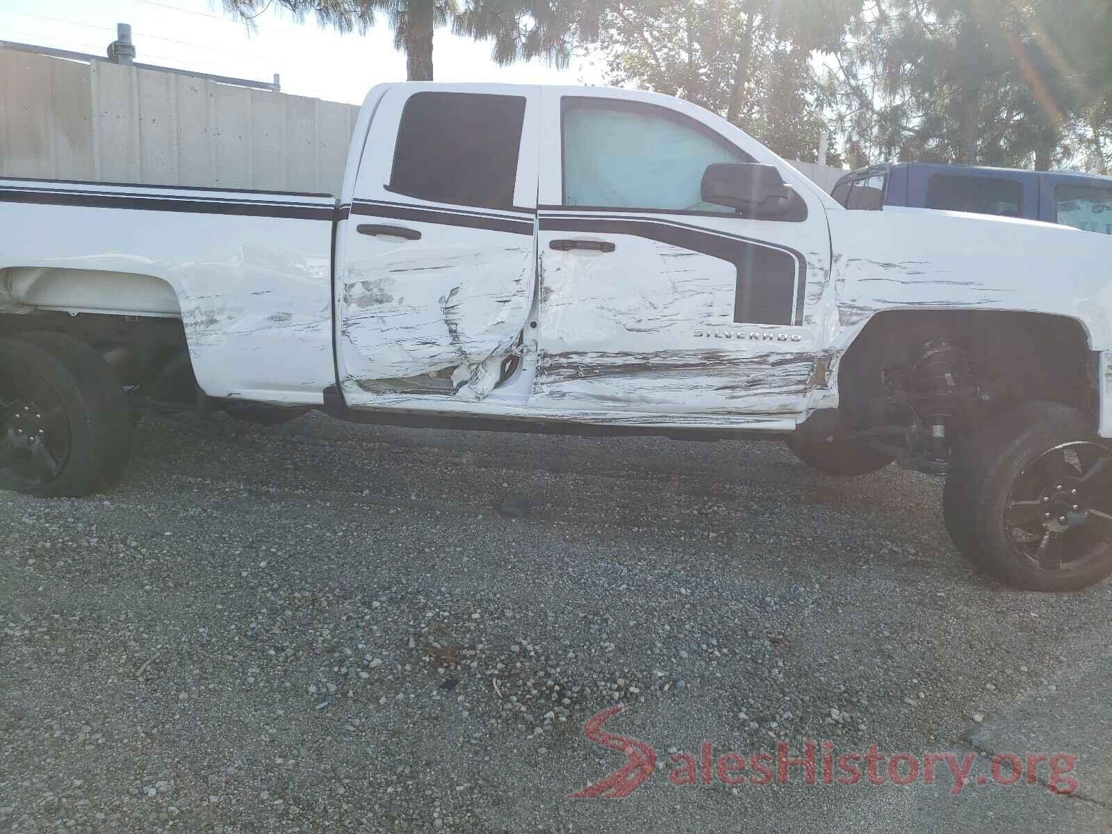 1GCRCPEC4HZ147018 2017 CHEVROLET SILVERADO