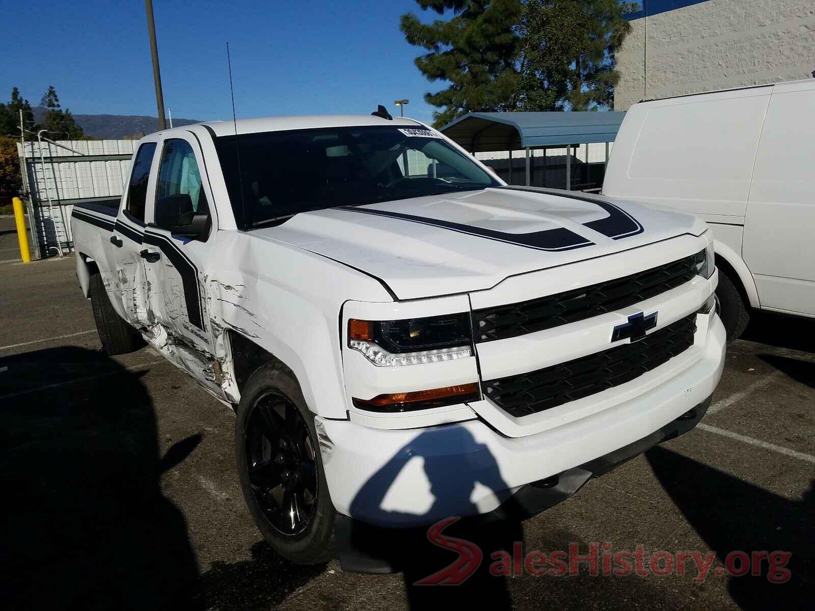 1GCRCPEC4HZ147018 2017 CHEVROLET SILVERADO