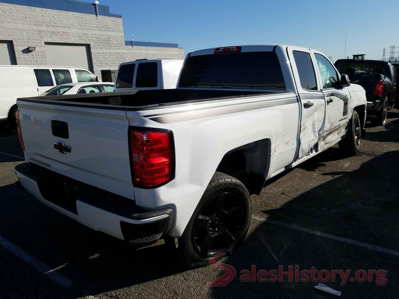 1GCRCPEC4HZ147018 2017 CHEVROLET SILVERADO