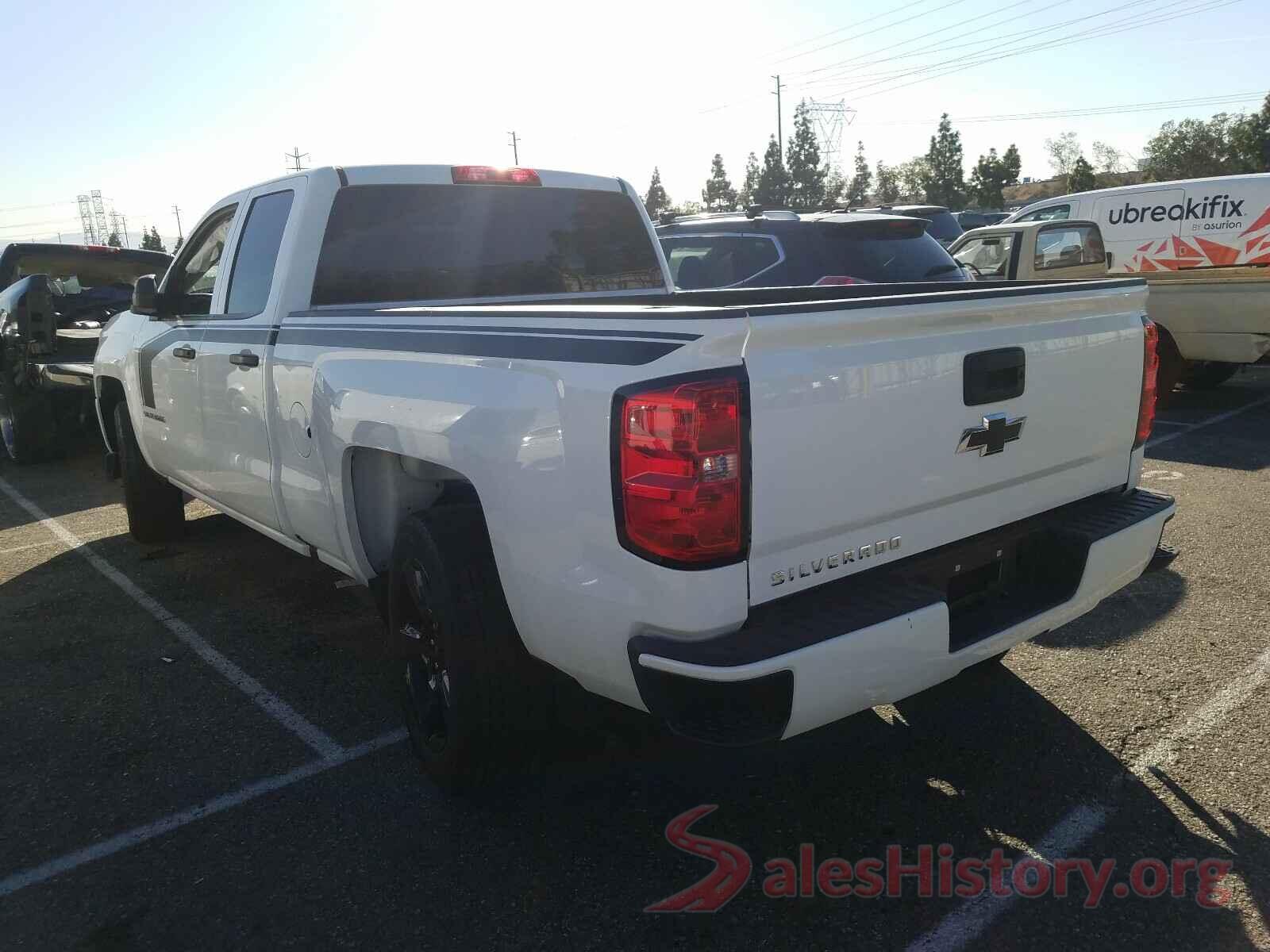 1GCRCPEC4HZ147018 2017 CHEVROLET SILVERADO