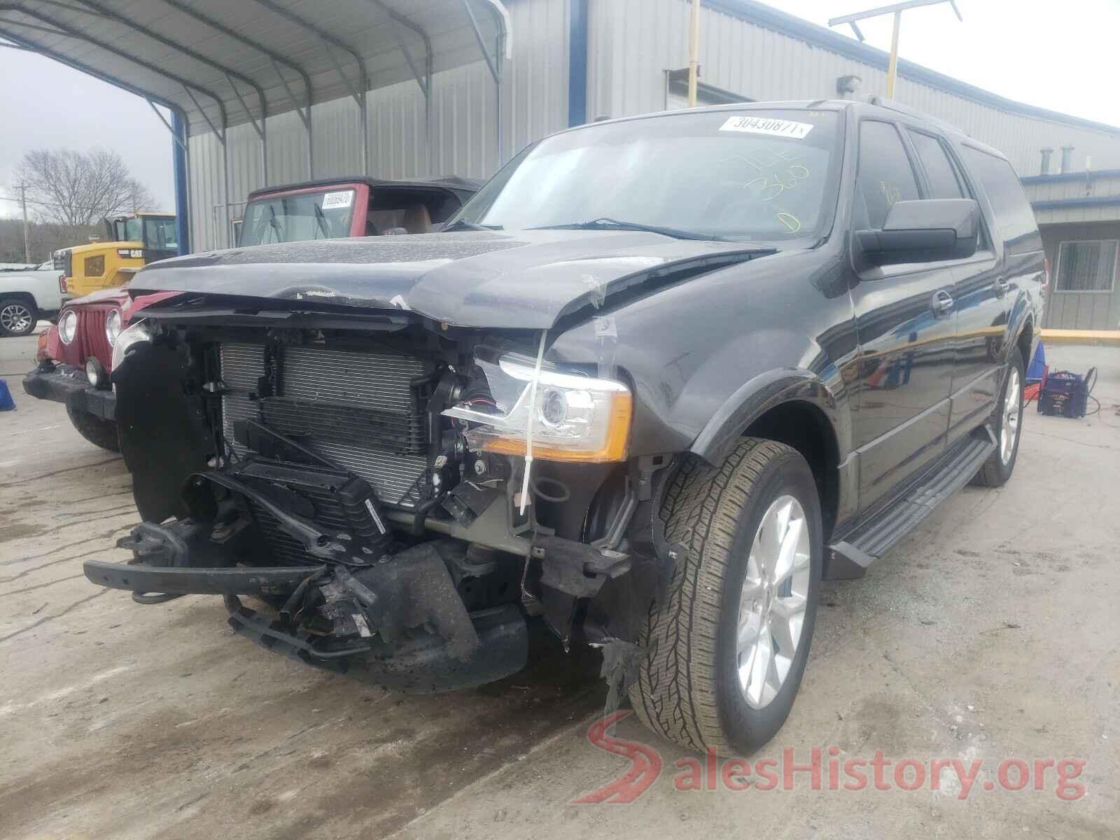 1FA6P8AM7G5318478 2017 FORD EXPEDITION