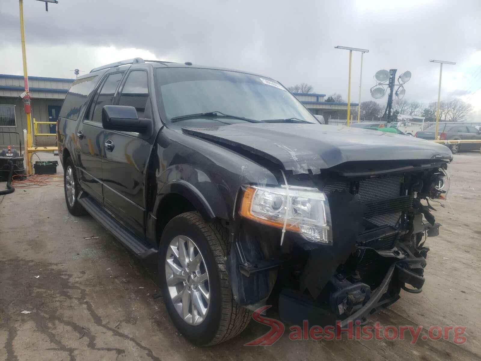 1FA6P8AM7G5318478 2017 FORD EXPEDITION