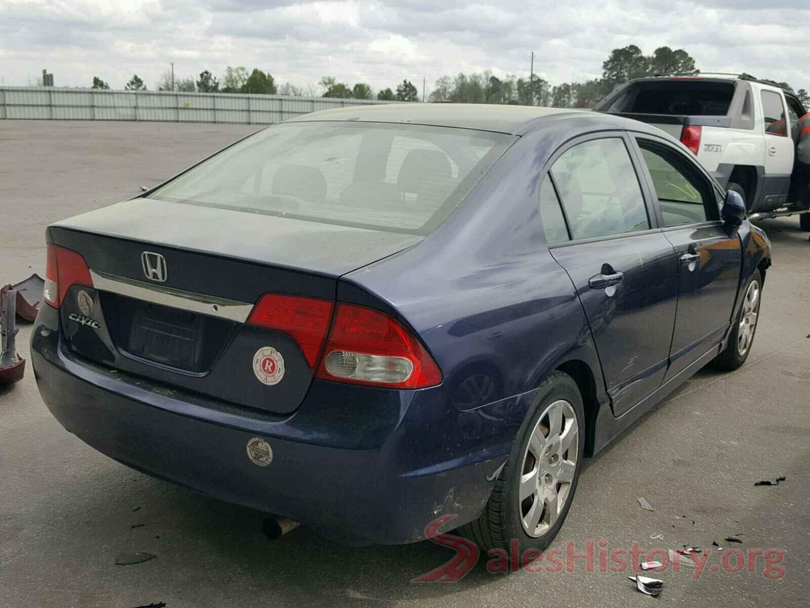 3N1CN8FV3LL808322 2009 HONDA CIVIC