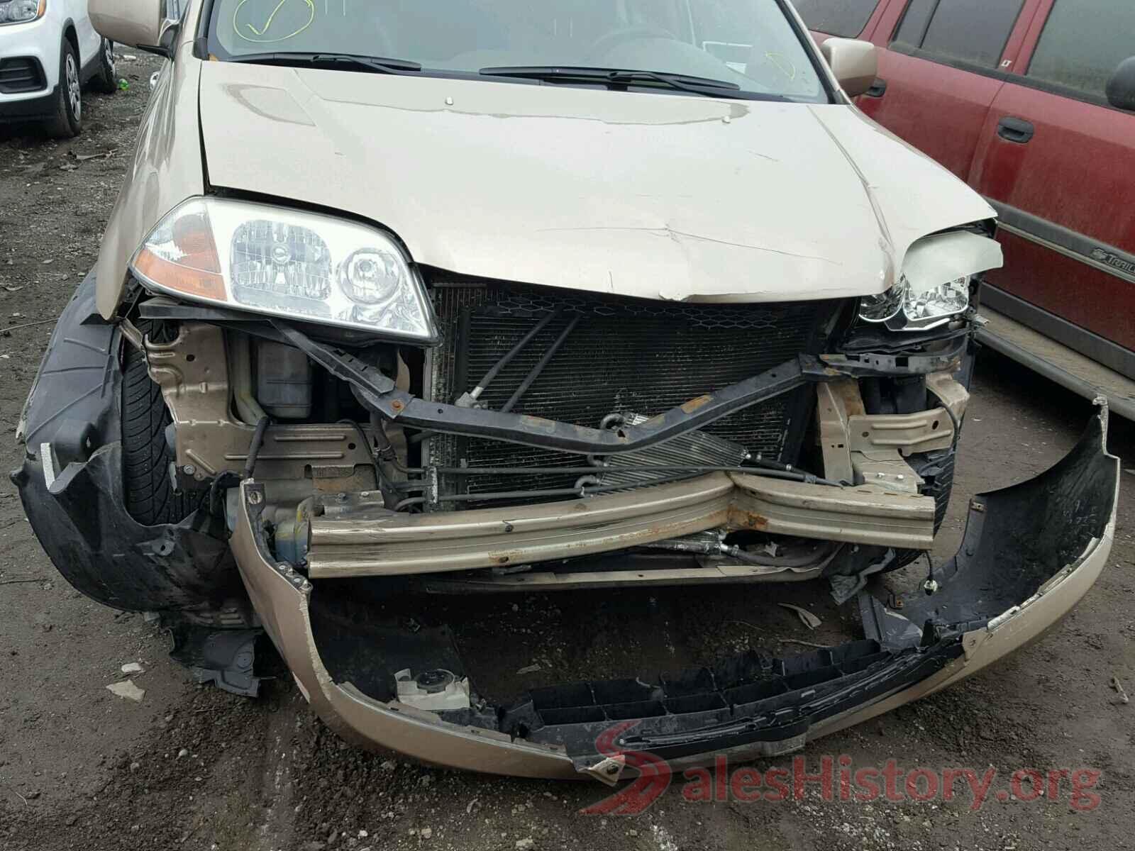 3FA6P0CD4LR116204 2002 ACURA MDX