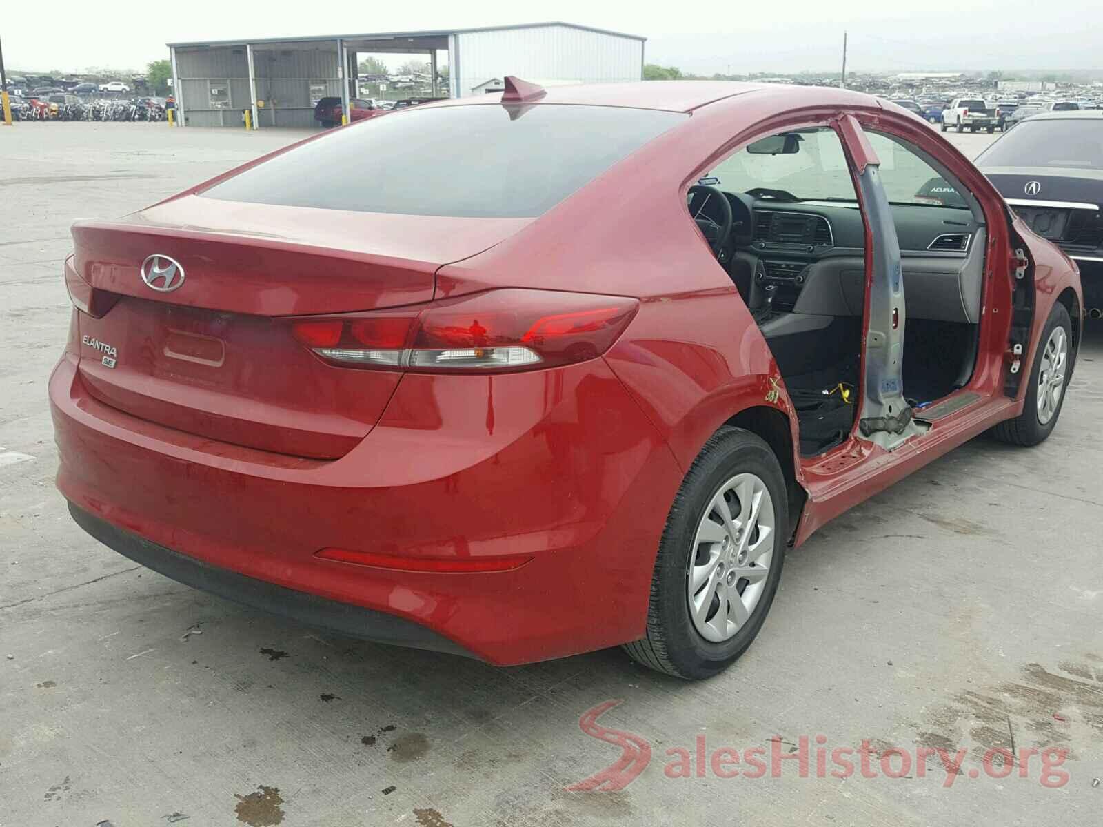 3KPA24AD6ME365531 2017 HYUNDAI ELANTRA