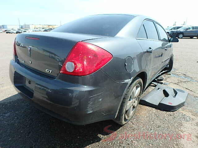 2T3P1RFVXMW150492 2006 PONTIAC G6