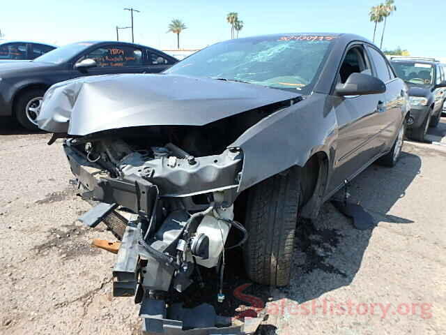 2T3P1RFVXMW150492 2006 PONTIAC G6