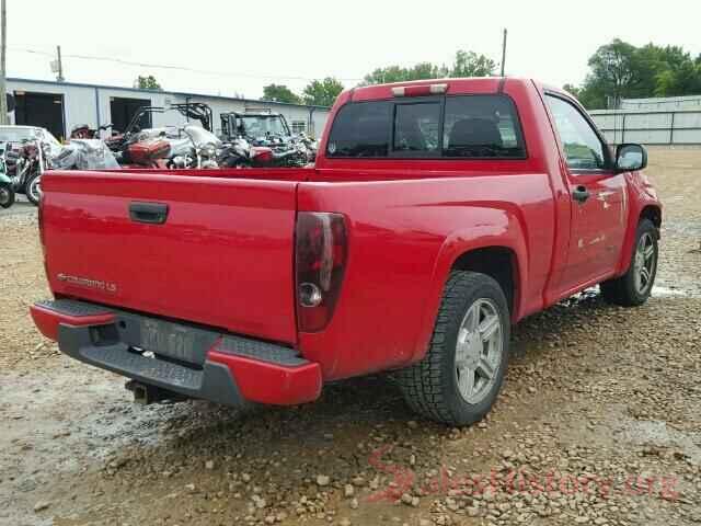 2C3CDXBG8KH709914 2004 CHEVROLET COLORADO