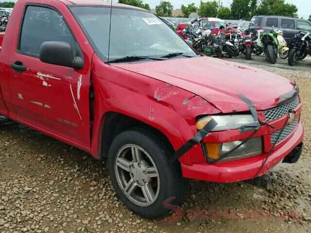 2C3CDXBG8KH709914 2004 CHEVROLET COLORADO