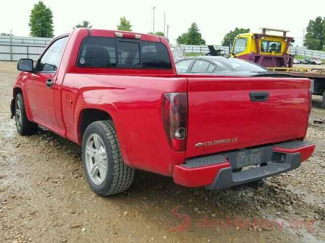 2C3CDXBG8KH709914 2004 CHEVROLET COLORADO