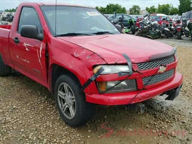 2C3CDXBG8KH709914 2004 CHEVROLET COLORADO