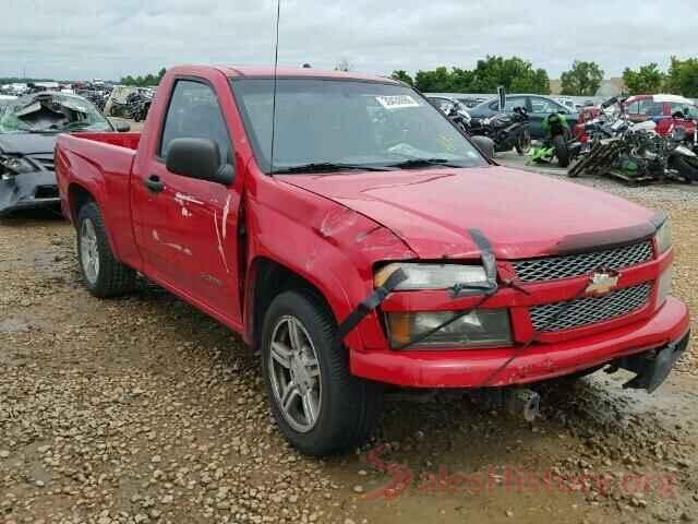 2C3CDXBG8KH709914 2004 CHEVROLET COLORADO