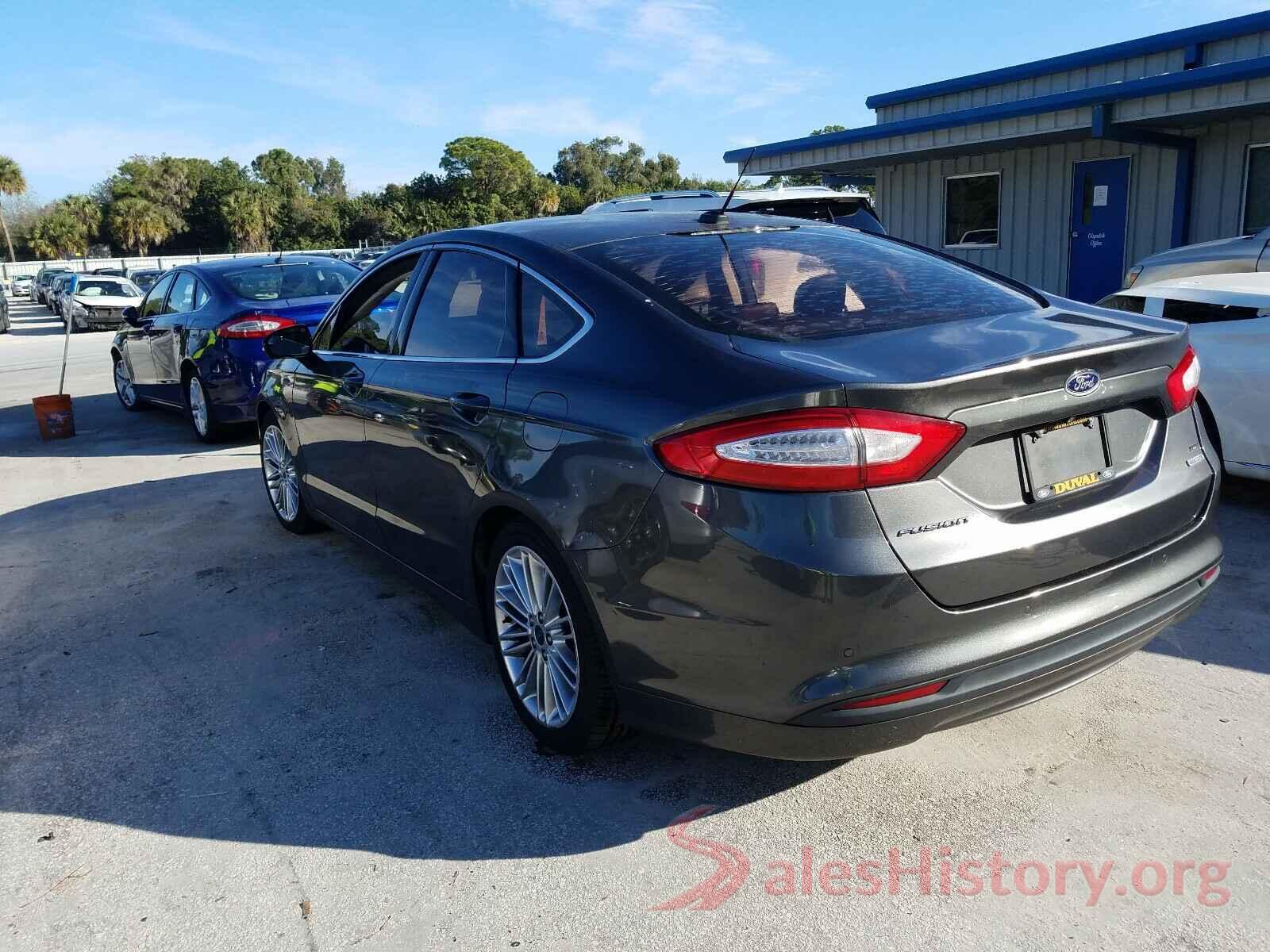 1FA6P0HD5G5102152 2016 FORD FUSION