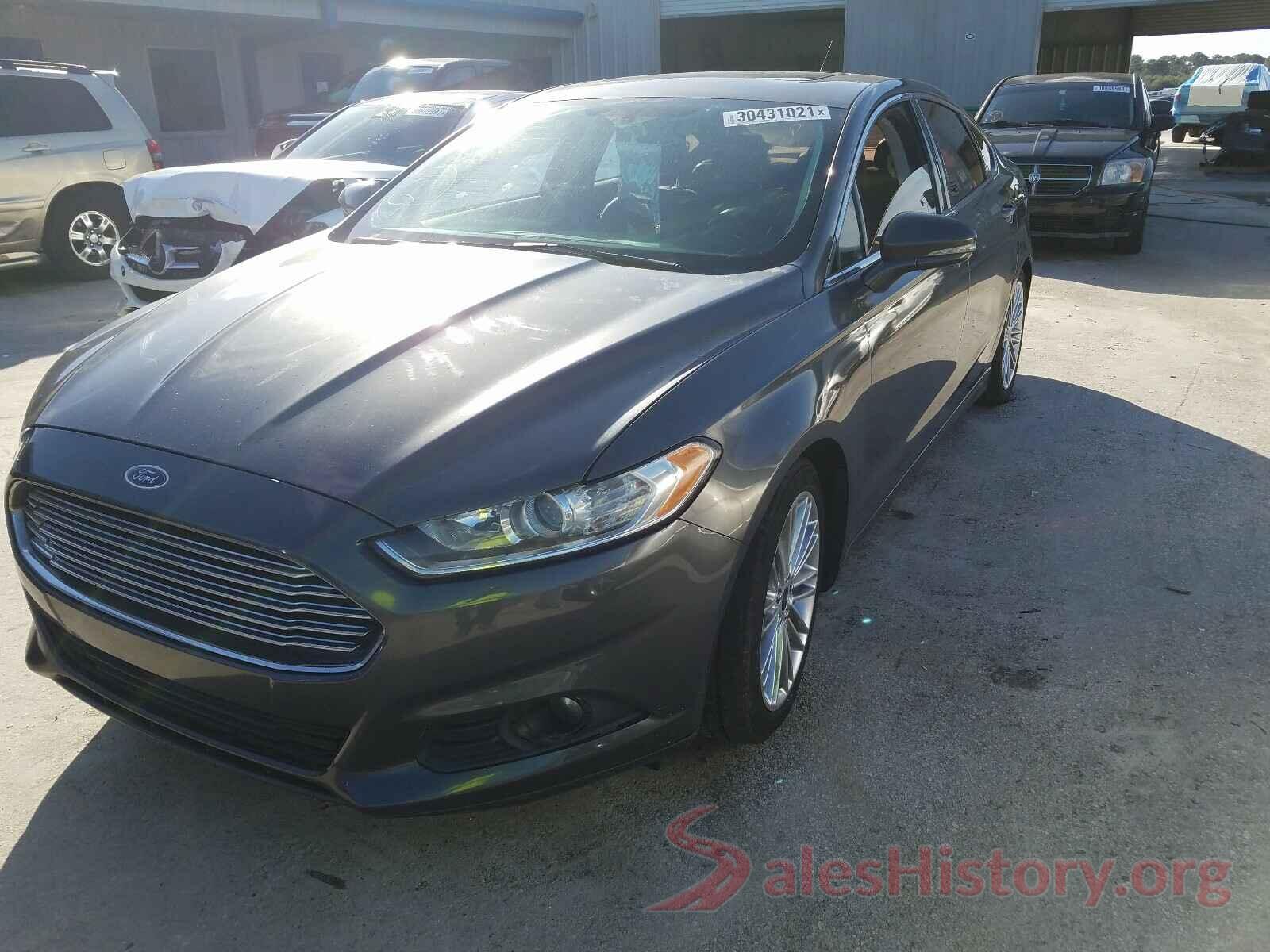 1FA6P0HD5G5102152 2016 FORD FUSION