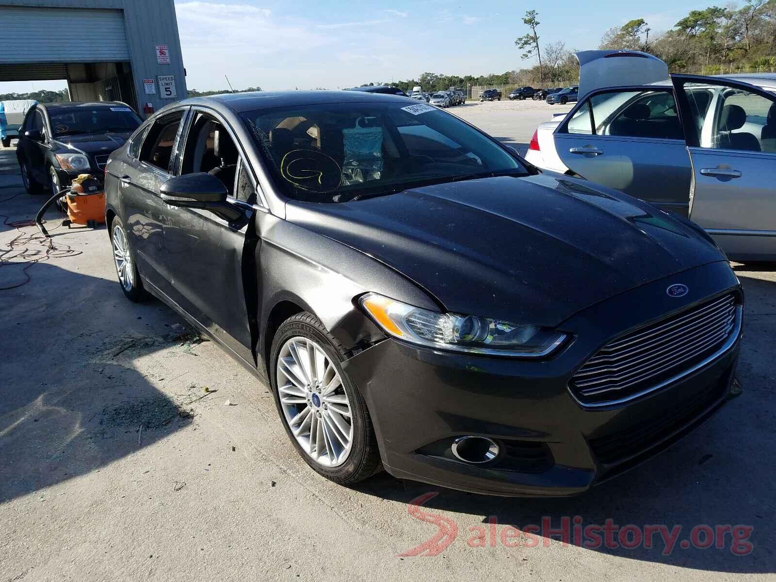 1FA6P0HD5G5102152 2016 FORD FUSION