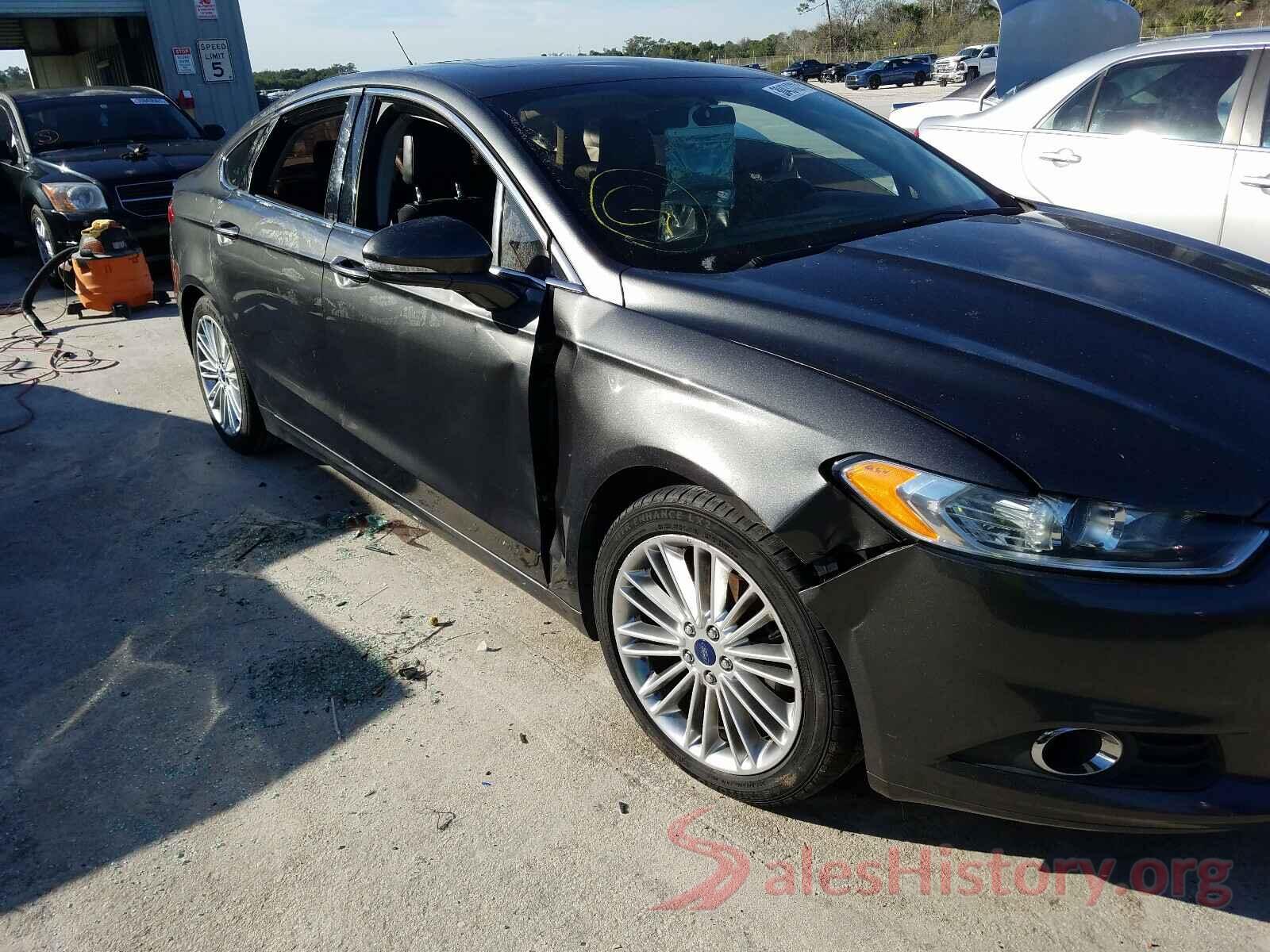 1FA6P0HD5G5102152 2016 FORD FUSION