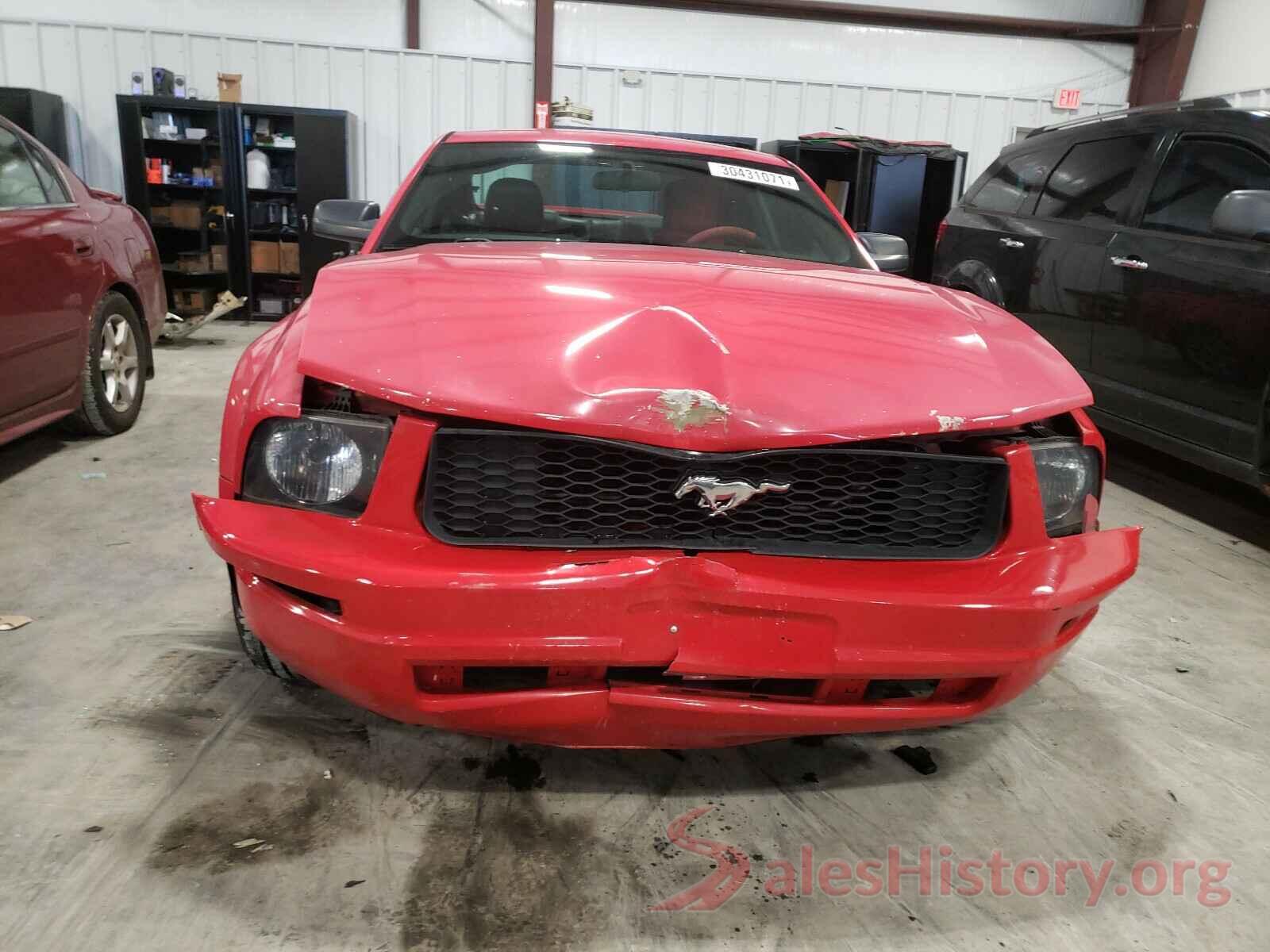 3N1CN8EV0LL864817 2006 FORD MUSTANG