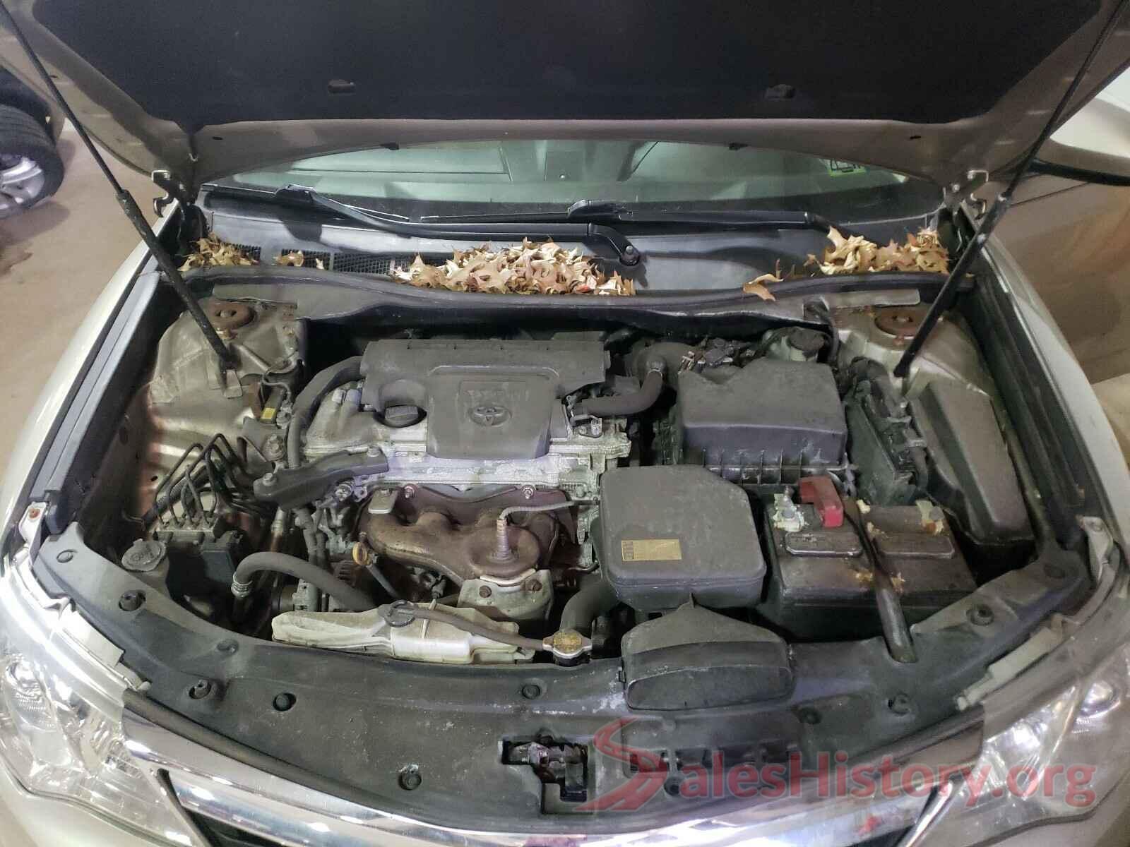 5TFCZ5AN2LX229947 2014 TOYOTA CAMRY