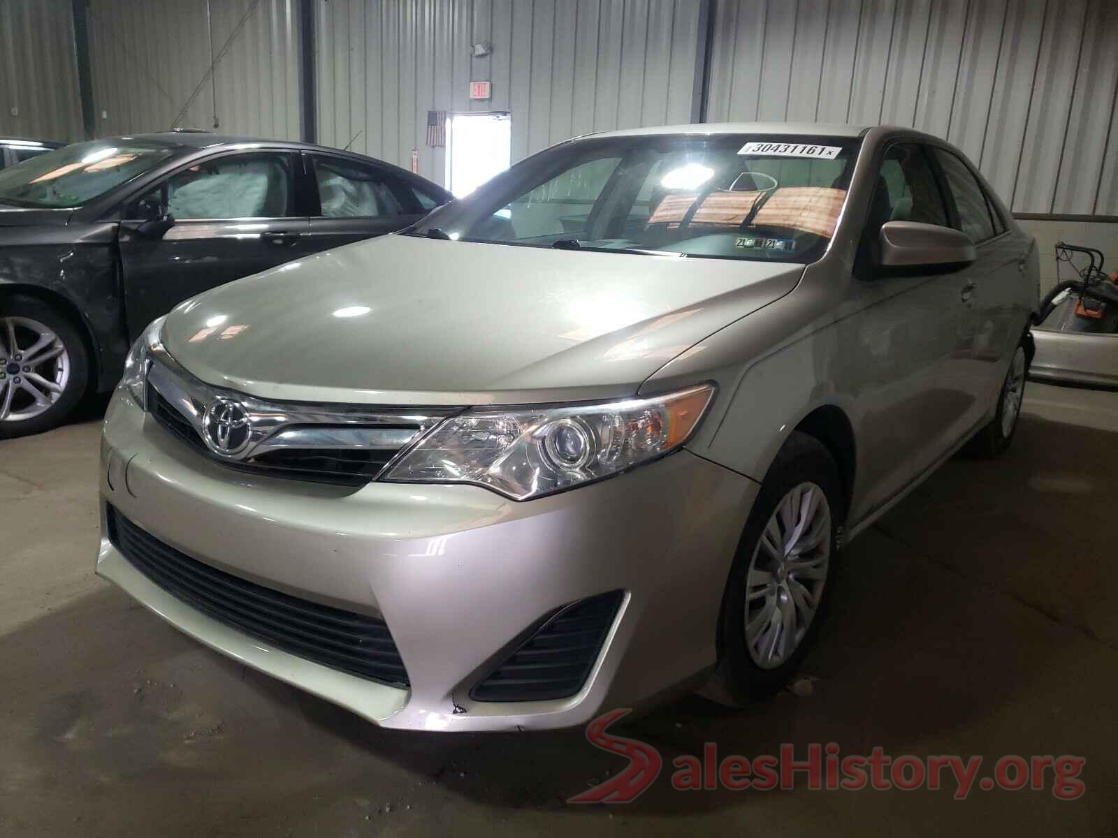 5TFCZ5AN2LX229947 2014 TOYOTA CAMRY