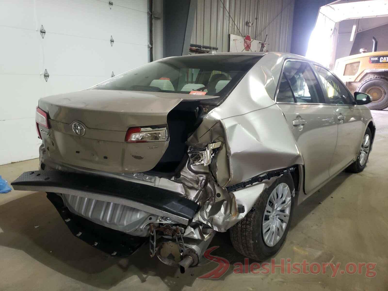 5TFCZ5AN2LX229947 2014 TOYOTA CAMRY