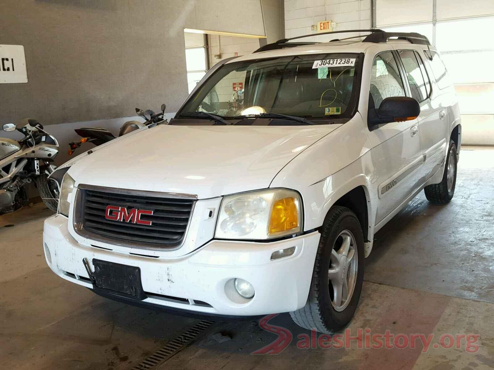 1N4BL4BV9LC183469 2002 GMC ENVOY