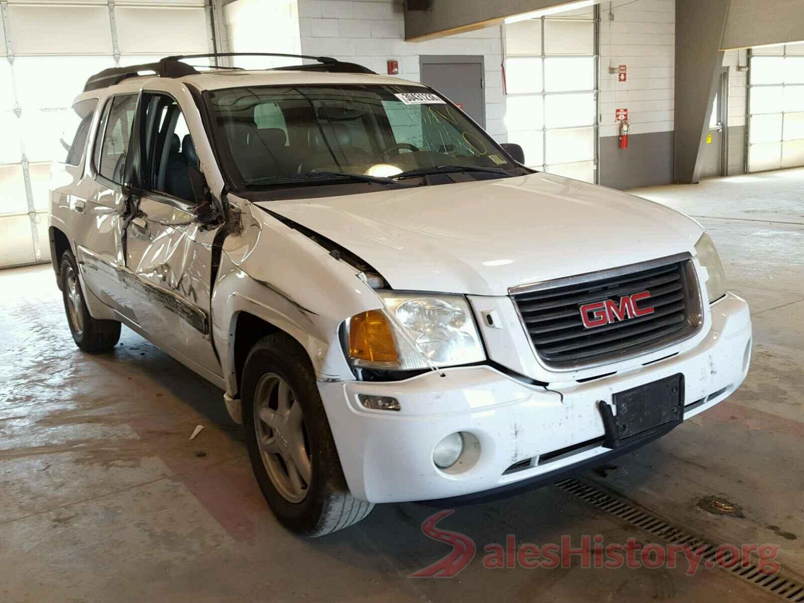 1N4BL4BV9LC183469 2002 GMC ENVOY