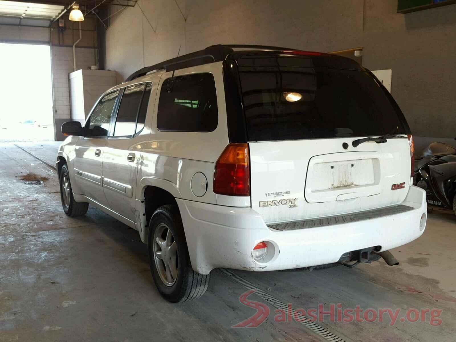 1N4BL4BV9LC183469 2002 GMC ENVOY