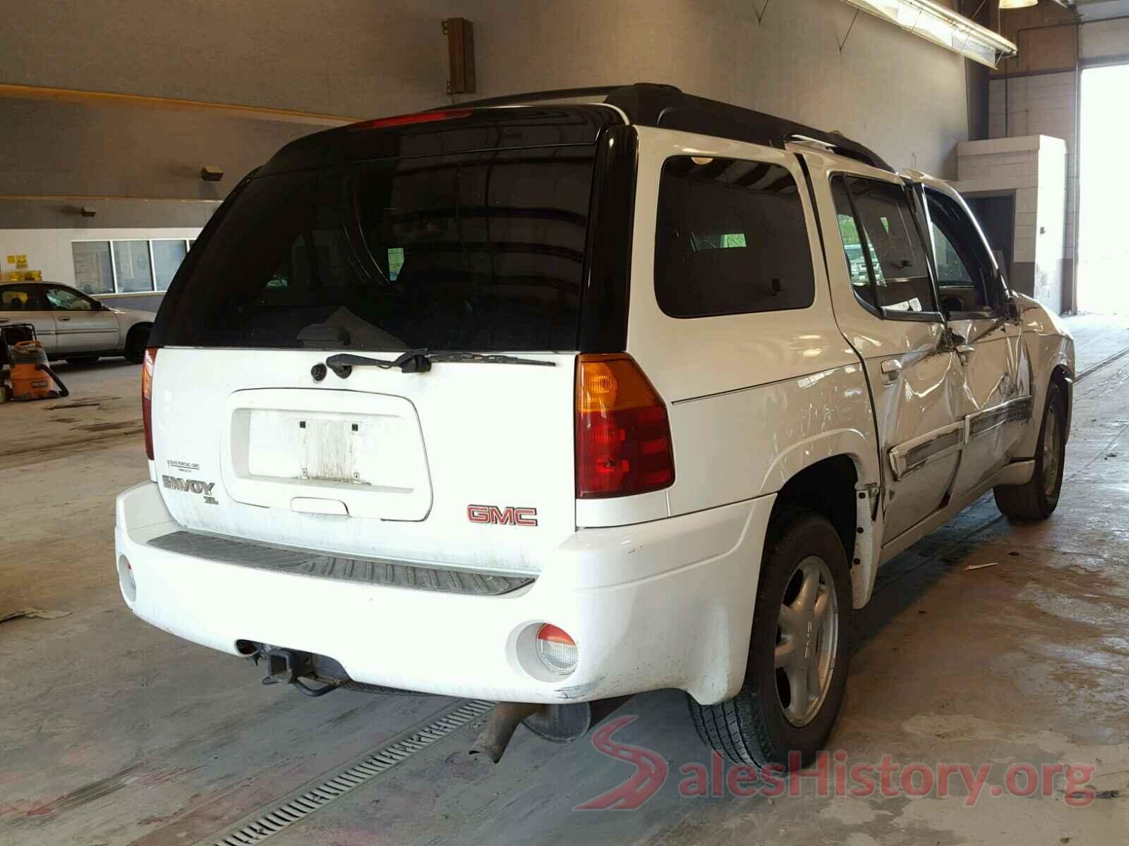 1N4BL4BV9LC183469 2002 GMC ENVOY