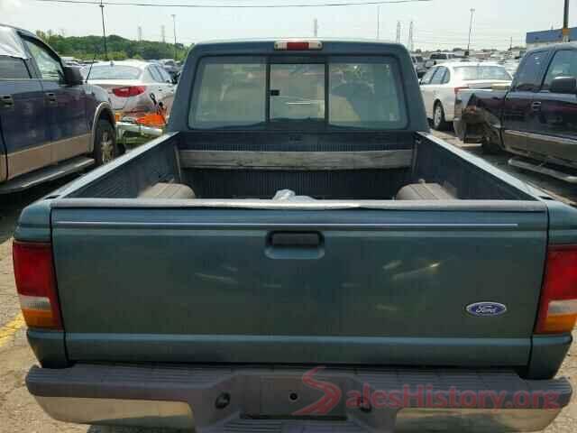 19XFC2F82LE015475 1996 FORD RANGER