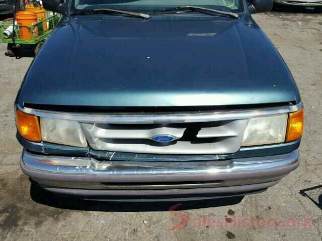 19XFC2F82LE015475 1996 FORD RANGER