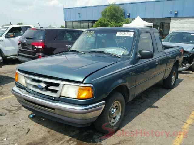 19XFC2F82LE015475 1996 FORD RANGER