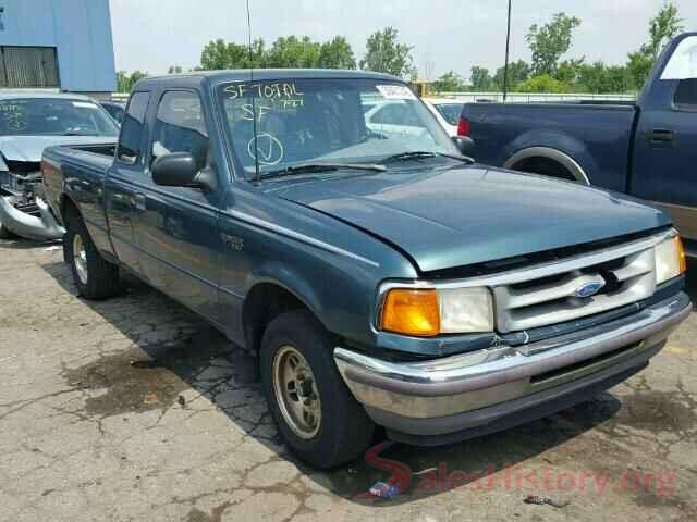 19XFC2F82LE015475 1996 FORD RANGER