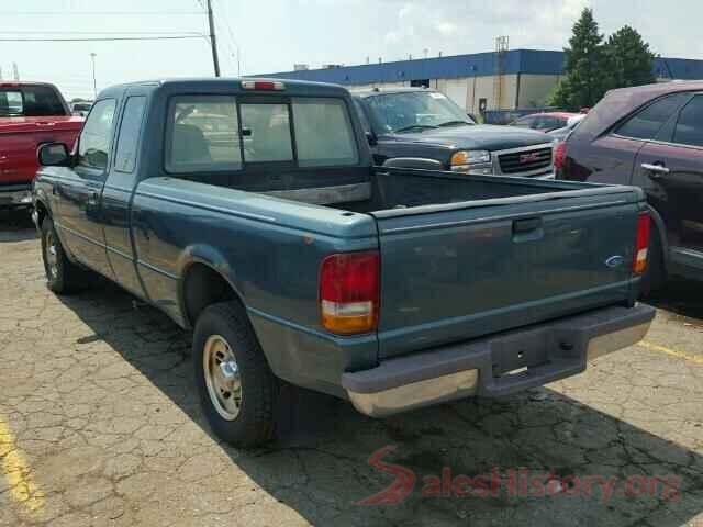 19XFC2F82LE015475 1996 FORD RANGER