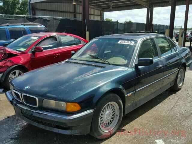 5XXG14J23MG070177 1998 BMW 7 SERIES