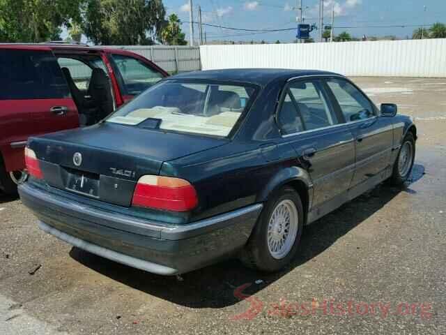 5XXG14J23MG070177 1998 BMW 7 SERIES