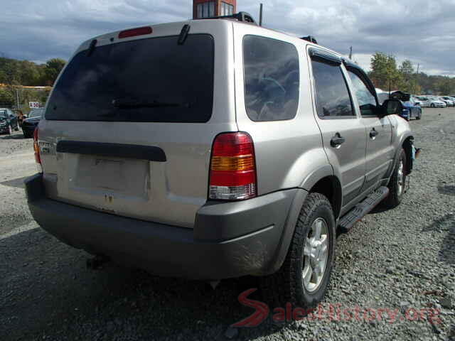 5YFEPRAE1LP098479 2001 FORD ESCAPE