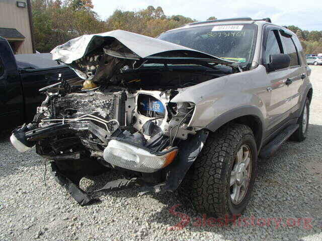 5YFEPRAE1LP098479 2001 FORD ESCAPE